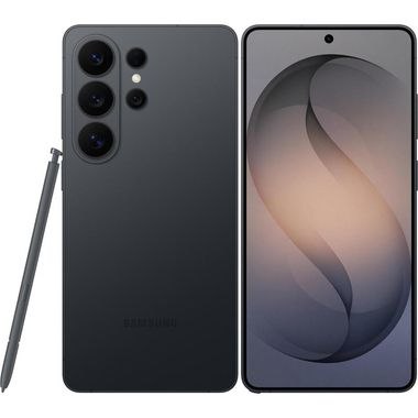 سامسونج جالكسي إس 26 ألترا اسود - 1 تيرا - إصدار الشرق الأوسط.